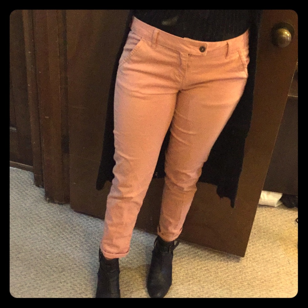 Forever 21 Trousers Size 27